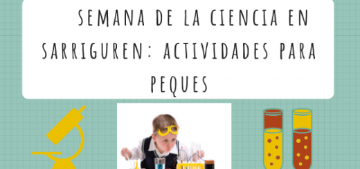 Semana ciencia Pamplona