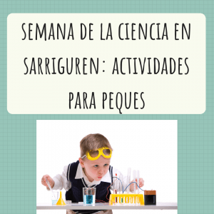Semana ciencia Pamplona