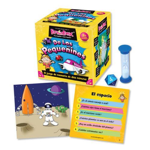 brainbox de los pequeñines
