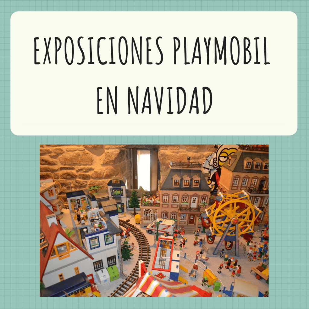PLAYMOBIL NAVIDAD