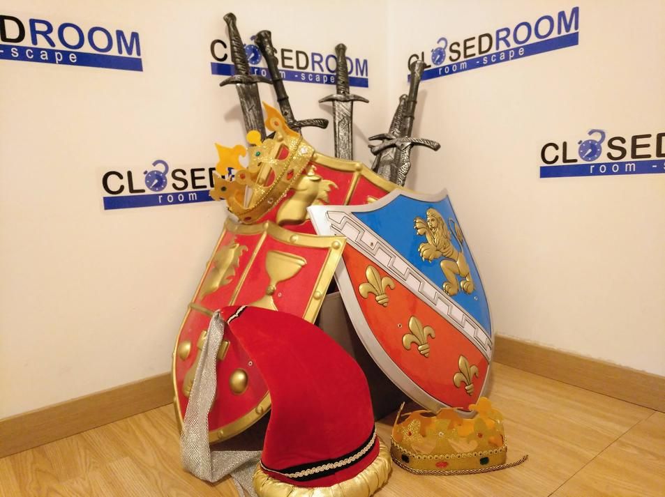closedroom