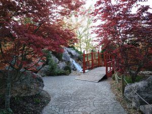 parque sentidos noain