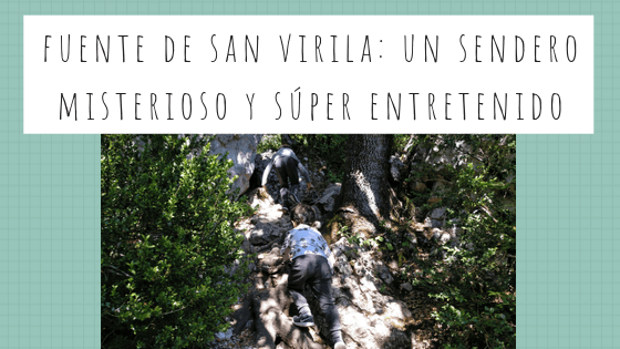 fuente san virila