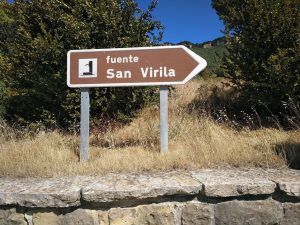 fuente san virila