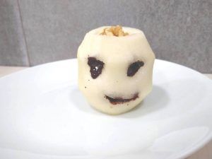 recetas halloween sanas