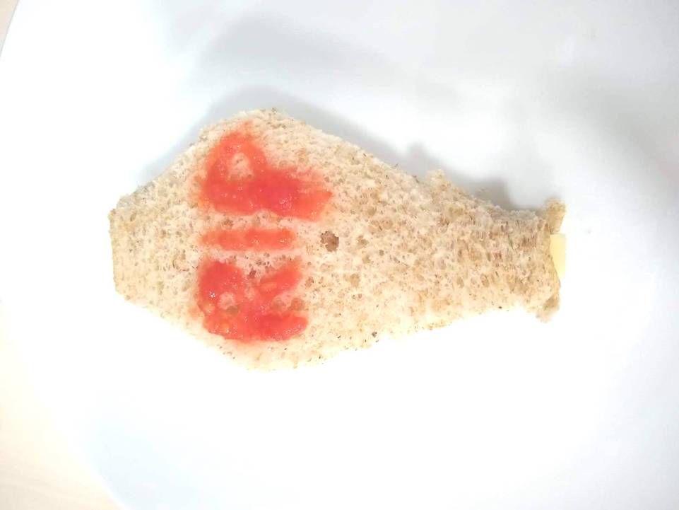 recetas sanas niños halloween
