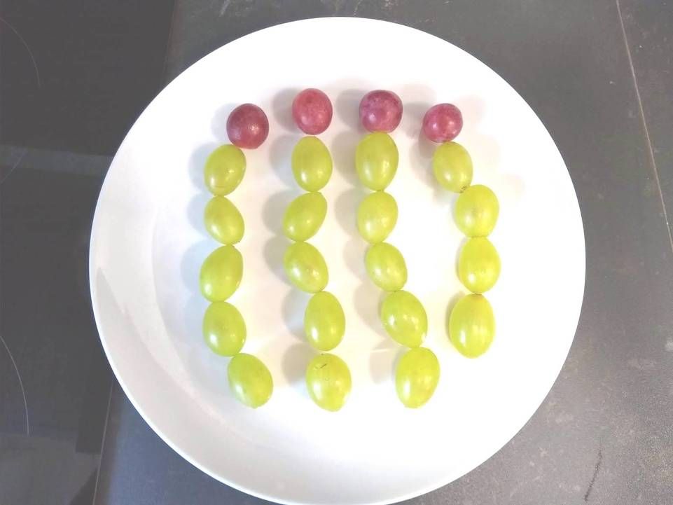 recetas niños halloween