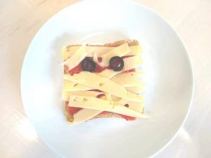 recetas niños halloween