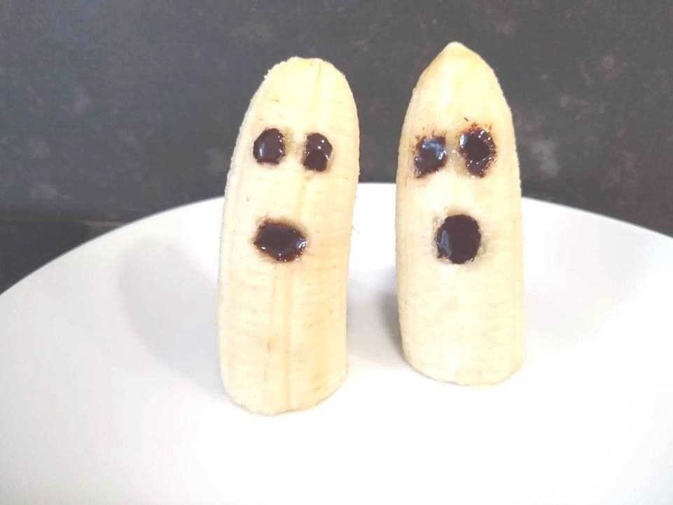 recetas saludables halloween