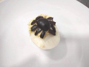 recetas halloween
