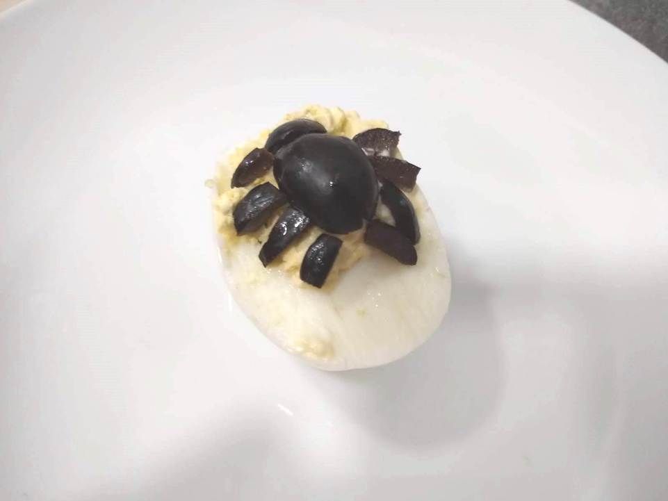 recetas halloween