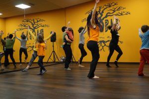 baobab danza