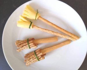 recetas saludables halloween