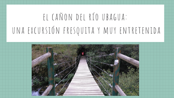 Cañon rio Ubagua