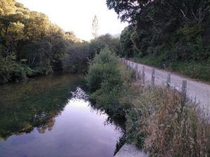 cañón río ubagua