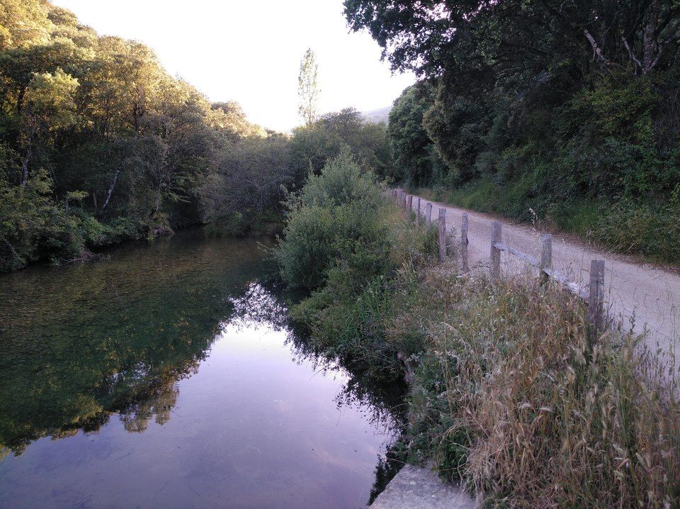 cañón río ubagua