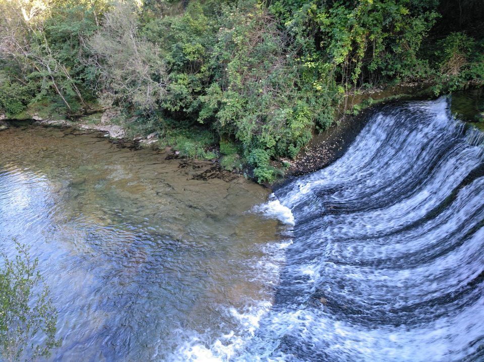 cañón río ubagua