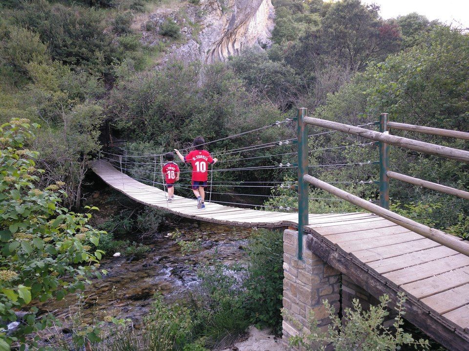 cañón río ubagua