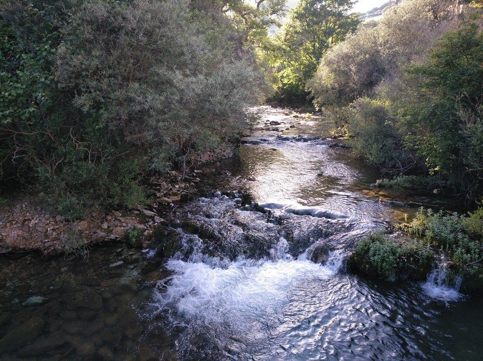 cañon rio ubagua