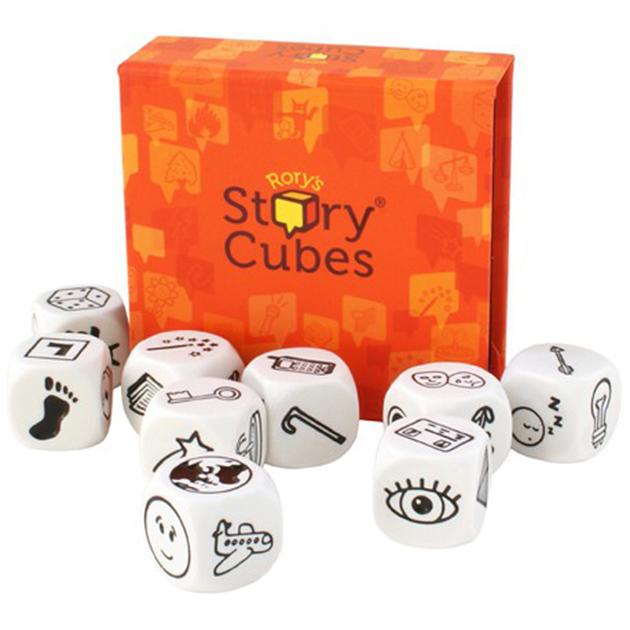 story cubes