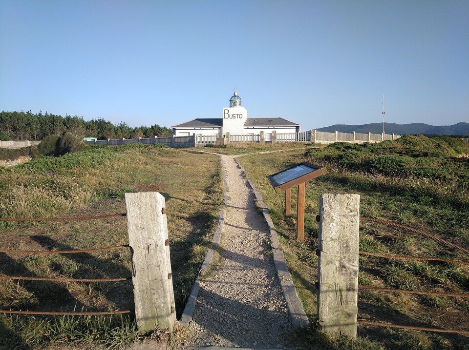 cabo busto