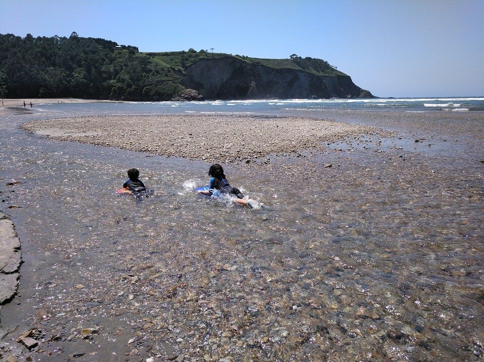 asturias con niños