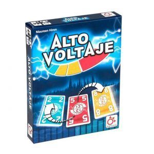 alto voltaje
