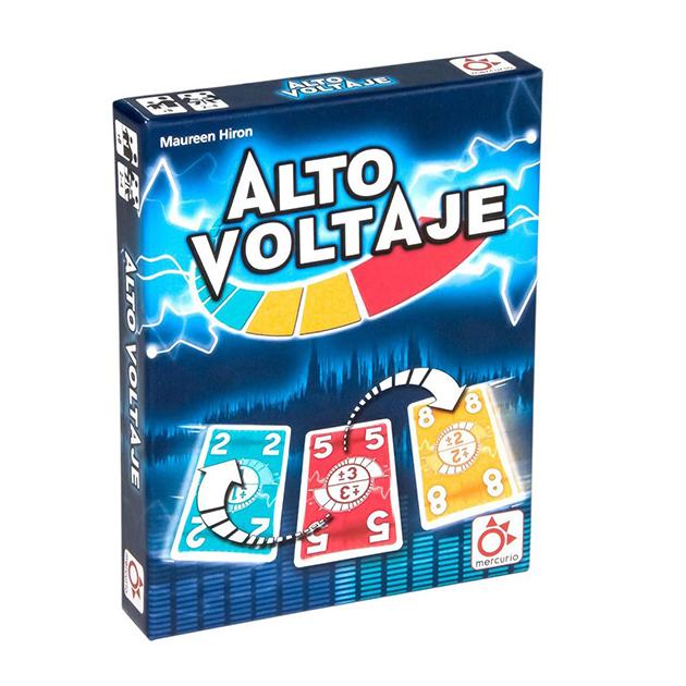 alto voltaje