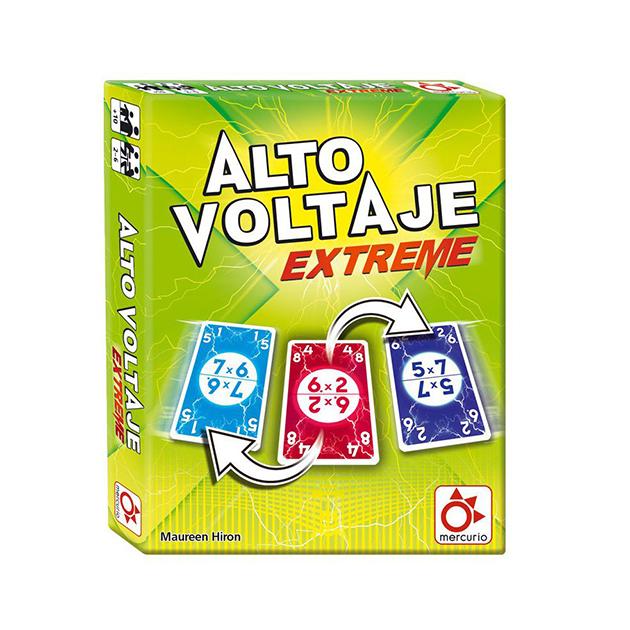 alto voltaje