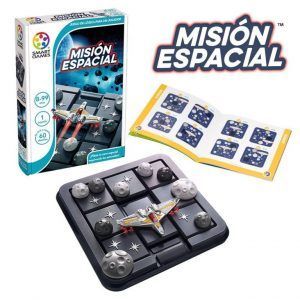 mision espacial smart games