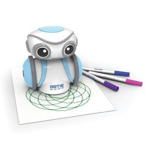 robot artie