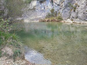 Foz Santa Colomba