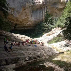 campamentos verano navarra