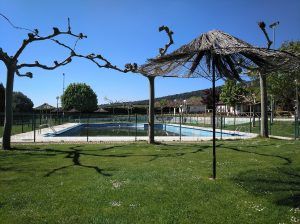 camping Acedo