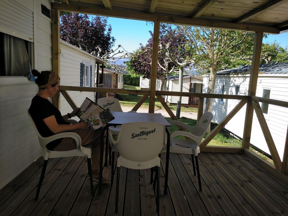 camping Acedo