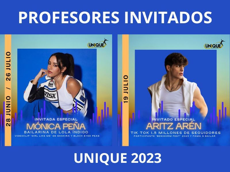 CAMPAMENTO UNIQUE
