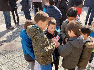Intercambio cromos Pamplona