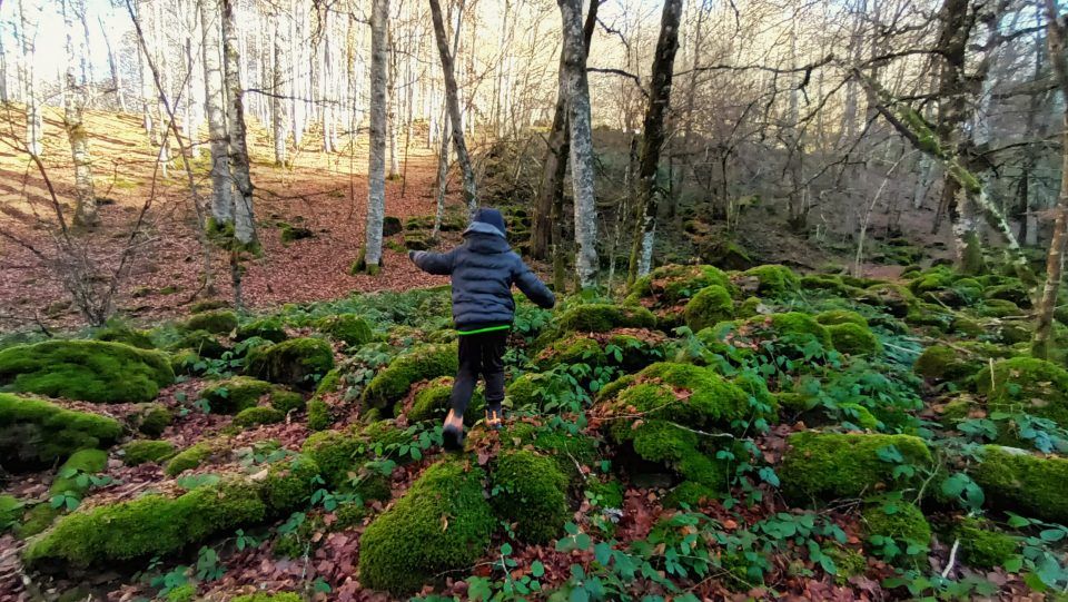 Cascada Irurrekaeta