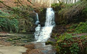 Cascada Irurrekaeta