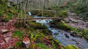 Cascada Irurrekaeta